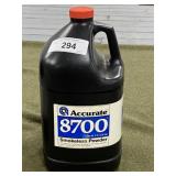 8lbs Accurate 8700 Reloading Powder