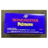 1000 Winchester Large Pistol Primers