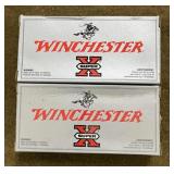 40 rnds Winchester .22-250 Rem Ammo