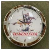 Winchester Battery Operated Clock