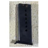Unknown .380 cal 6 rnd Magazine