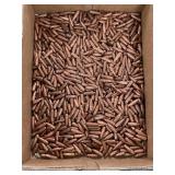 6.5lbs .223 cal FMJ Bullets