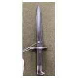 US 1897 Krag Bayonet