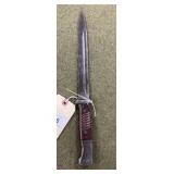 Rough German K98 Bayonet