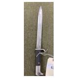 Rough German K98 Dress Bayonet