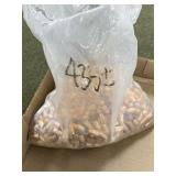 15lbs 9mm FMJ Bullets