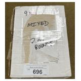 327 rnds 9mm Reloads