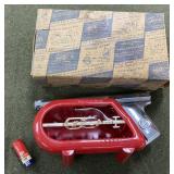 Daisy 118 Air Pistol,Box,Target,BBs