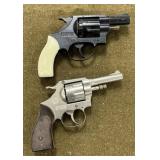 2-.22 cal Starter Pistols