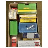 Misc. Pistol & Rifle Ammo
