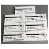 140 rnds Winchester 7.62x39 Ammo