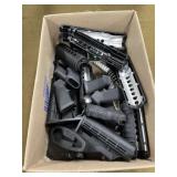 4 AR-15 Stocks,Grips,Forearms