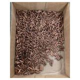 7.5lbs .223 cal FMJ Bullets