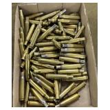 9.5 lbs .50 BMG Brass Shells