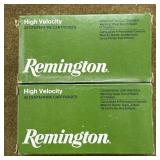 100 rnds Remington .357 Magnum HP Ammo