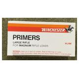 1000 Winchester Magnum Large Rifle Primers