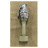 Inert Dummy Rifle Grenade