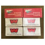 Remington & Winchester .41 Mag Brass