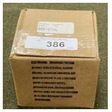 500ct 9mm 147gr FMJ Bullets