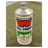 1 lb Winchester 231 Ball Reloading Powder