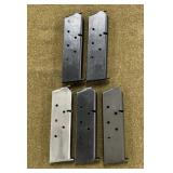 5-1911 7rnd Magazines