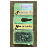 300ct Sierra .308 cal Match 168gr HPBT Bullets