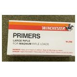 1000 Winchester Magnum Large Rifle Primers