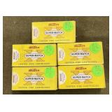 250 rnds Western Super-Match .45 Auto Ammo
