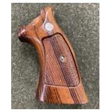 S&W K Frame Walnut Grips