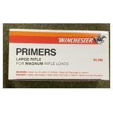 1000 Winchester Magnum Large Rifle Primers