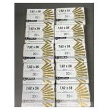 300 rnds Lapua 7.62 x39 Ammo
