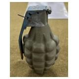 Inert Dummy Grenade