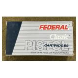 50 rnds Federal .45 Colt HP Ammo