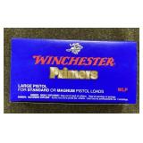 1000 Winchester Large Pistol Primers