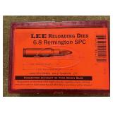 Lee 6.8mm Remington SPC Reloading Dies