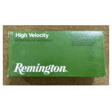 50 rnds Remington .22 Hornet HP Ammo