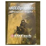 EO Tech Holographic Sight