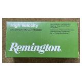 50 rnds Remington .32-20 Win Ammo