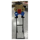 Metal Shooting Target & Stand