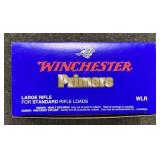 1000 Winchester Large Rifle Primers