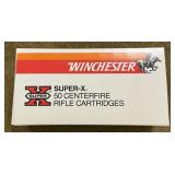 50 rnds Winchester .218 Bee Ammo