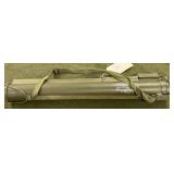Inert US Military Rocket Tube