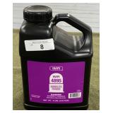 8lb IMR 4898 Reloading Powder