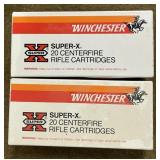 40 rnds Winchester .30-30 Win Ammo