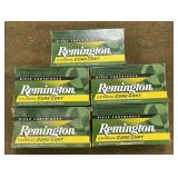 100 rnds Remington .308 Win Ammo