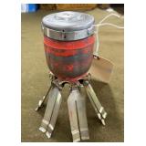 Inert Dummy Bomb