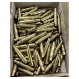 10 lbs .50 BMG Brass Shells