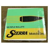 3 lbs Sierra .2 cal 5gr HPBT Bullets