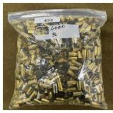 10.5 lbs .40 S&W Brass