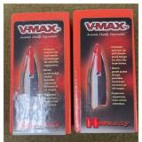 500ct Hornady .22 cal 40gr V Max Bullets
